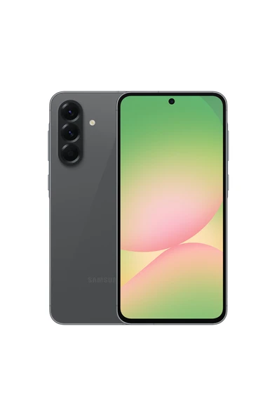 Samsung Galaxy A56 128 GB Grafit (Samsung Türkiye Garantili) ürün görseli 1