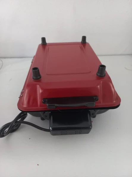 Tanq TEI-1200 Mangalım 1100 W Elektrikli Izgara (Teşhir) ürün görseli 1
