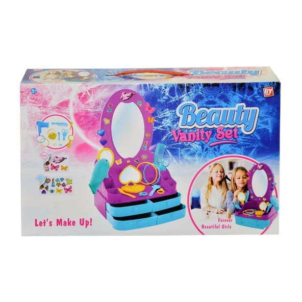 BP-577 SUPER STAR GÜZELLİK SALONU ürün görseli 1