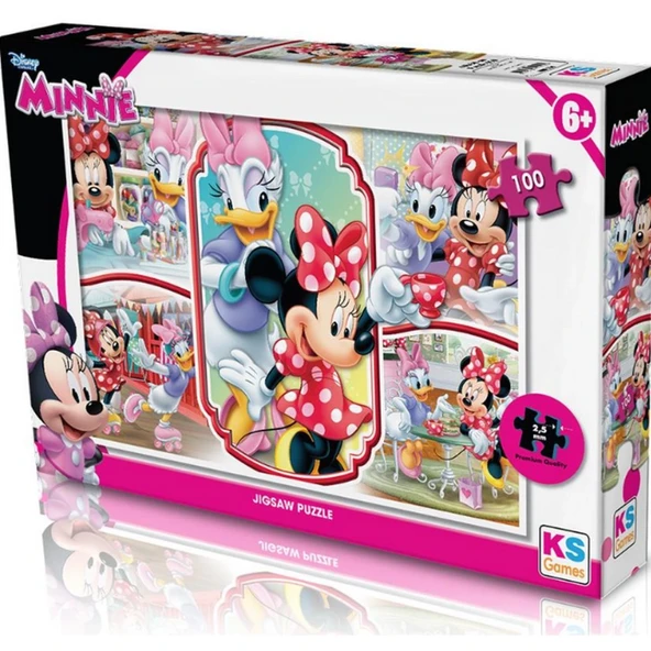 100 Parça Puzzle ürün görseli 1