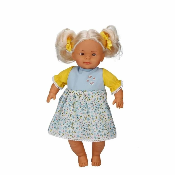 40052 Sarıl Bana Et Bebek 40 cm - Resim 5