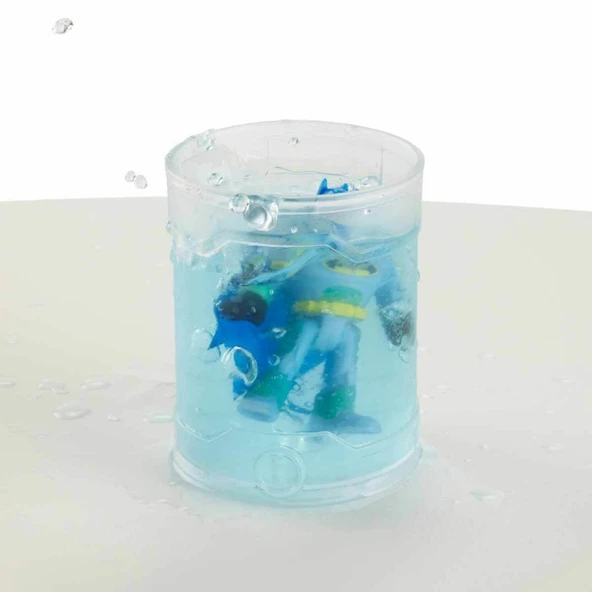 HMX60 Imaginext® DC Color Changers Temel Figür Seti - Resim 4