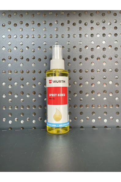 Würth Sprey Kokusu Vanilla 150 ml - Resim 2
