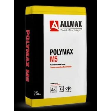 Allmax M5 Isı Yalıtım Levha Sıvası 25 Kg ürün görseli 1