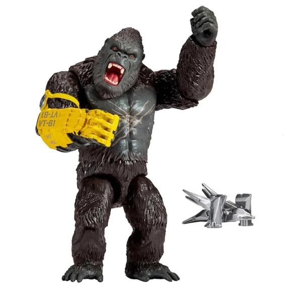 Godzilla Kong Aksiyon Figürü 15cm MN303000 NessiWorld ürün görseli 1