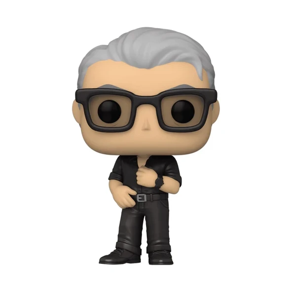 POP! Movies  Dr. Ian Malcolm 62224 ürün görseli 1