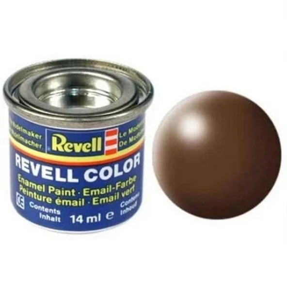 Email Color Brown - Silk Boya- 14 ml ürün görseli 1