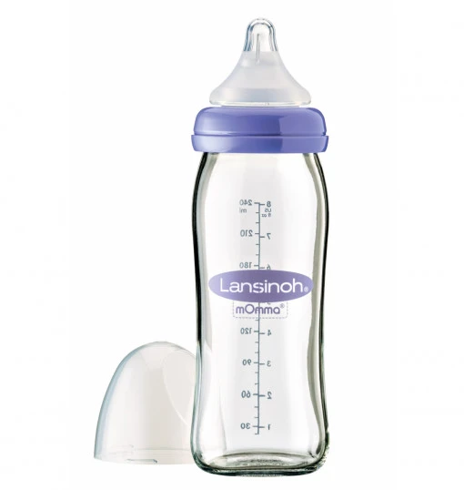 Cam Biberon 240 ml - Resim 2