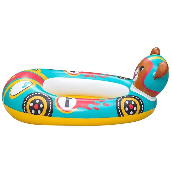 NessiWorld Splash Buddy Baby Boat 34170 - Resim 3