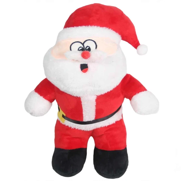 Peluş Noel Baba 38 cm ürün görseli 1
