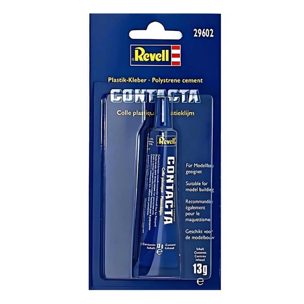 Contacta Blister - Yapıştırıcı ürün görseli 1