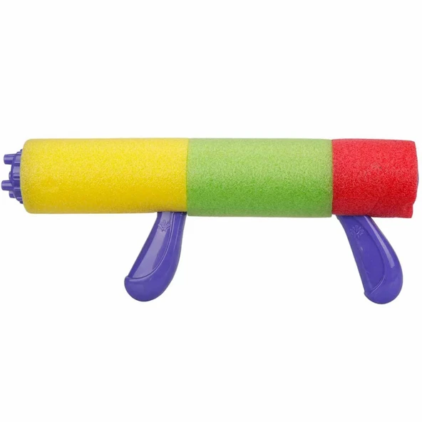 Swoosh Renkli Su Pompası 32 cm - Resim 2