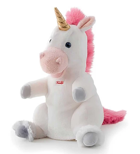 Peluş Puppet Unicorn ürün görseli 1