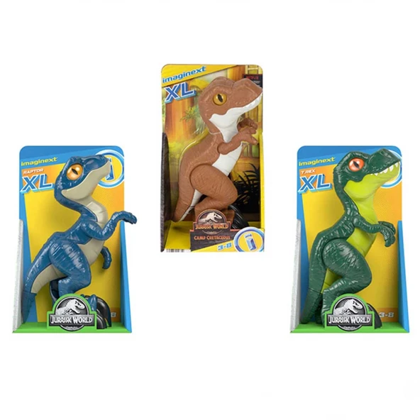 World XL Dinozorlar - Resim 2