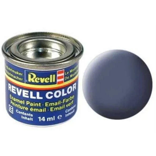 Email Color Grey Mat Yağlı Boya ürün görseli 1