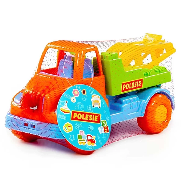 Oyuncak Leon Çekici 52872 - Resim 4