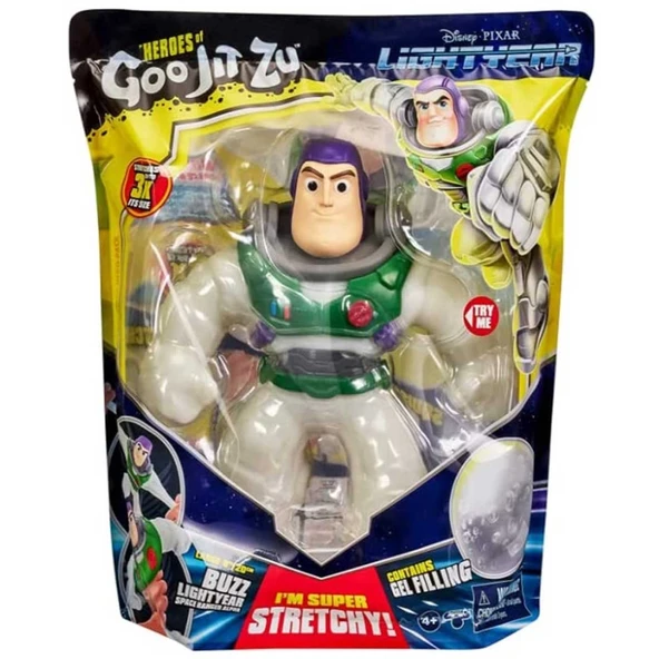 Supagoo Buzz Lightyear Süper Elastik Figür 20 cm ürün görseli 1