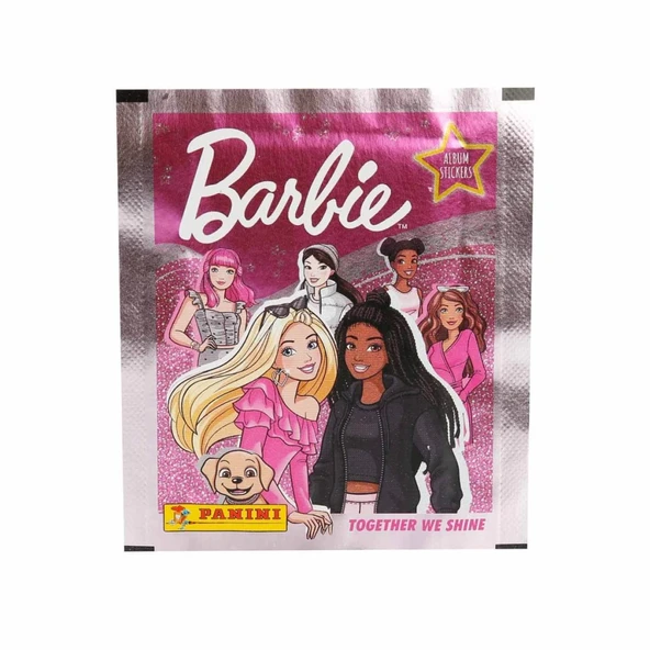 Panini  Çıkartma Paketi ürün görseli 1