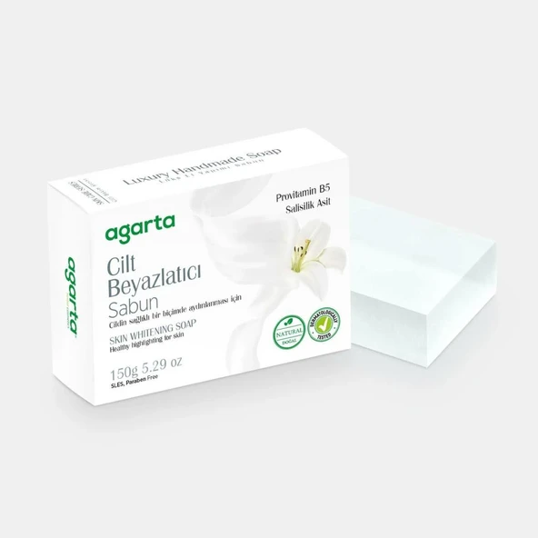 Cilt Beyazlatıcı Sabun 150 Gr ürün görseli 1