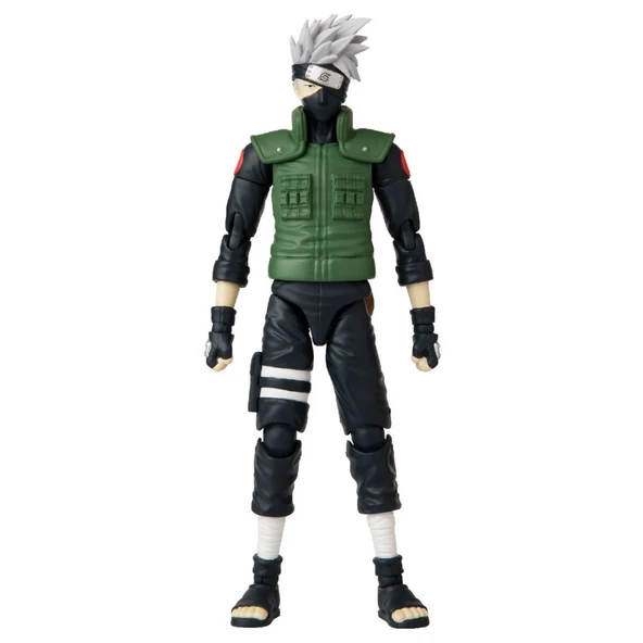 Naruto Hatake Kakashi Figür - Resim 4