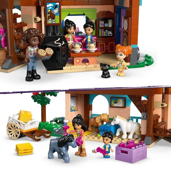 NessiWorld Friends Midilli Çiftliği ve Ahır 42654 - Resim 2