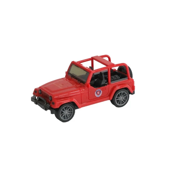 8007A Sürtmeli Arazi Jeep -toys ürün görseli 1