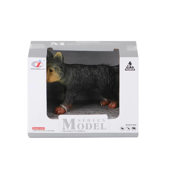 Q9899-A99 Figür Köpek Seri - Resim 4