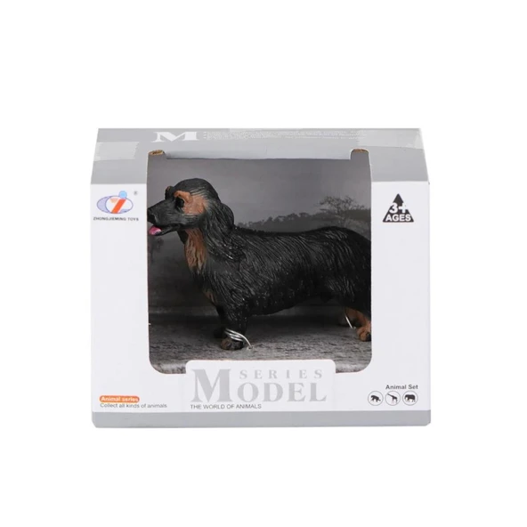 Q9899-A99 Figür Köpek Seri - Resim 3