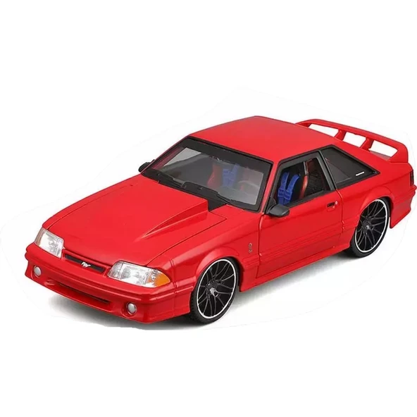 NessiWorld 1/24 1993 Ford Mustang SVT Cbr 32549 ürün görseli 1
