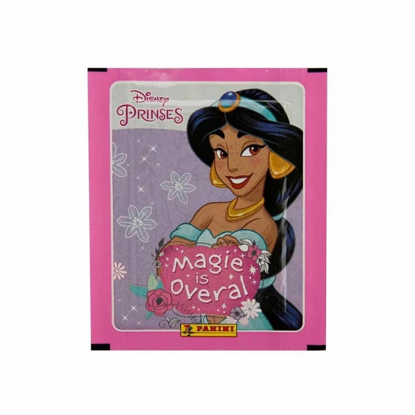 NessiWorld Princess Çıkartma Kartları - Resim 3