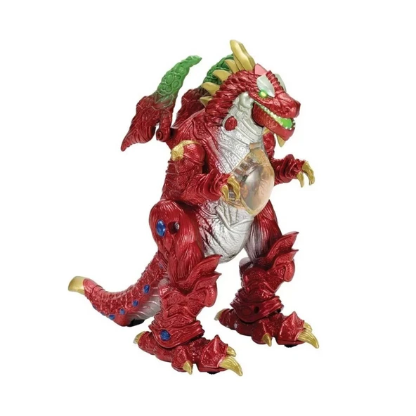 MARS Sesli ve Işıklı Uzaylı Dinozor ürün görseli 1