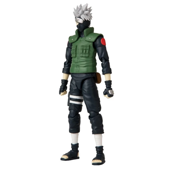 Naruto Hatake Kakashi Figür - Resim 2