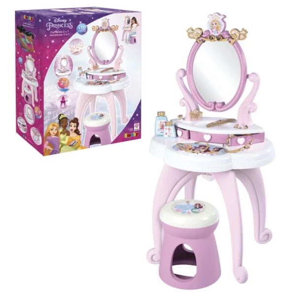 NessiWorld Princess 2 in 1 Kuaför Seti ürün görseli 1
