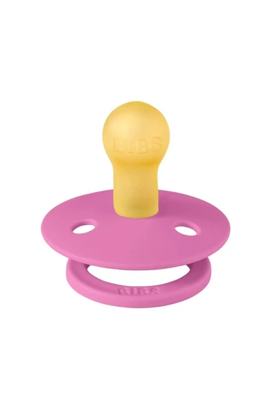 Kauçuk Emzik 0-6 Ay Bubblegum - Resim 2