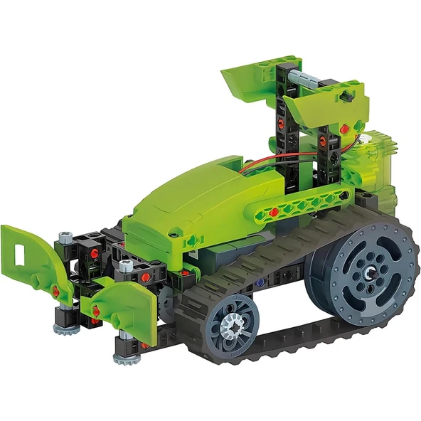 Mekanik Laboratuvarı Crawler Traktör ürün görseli 1