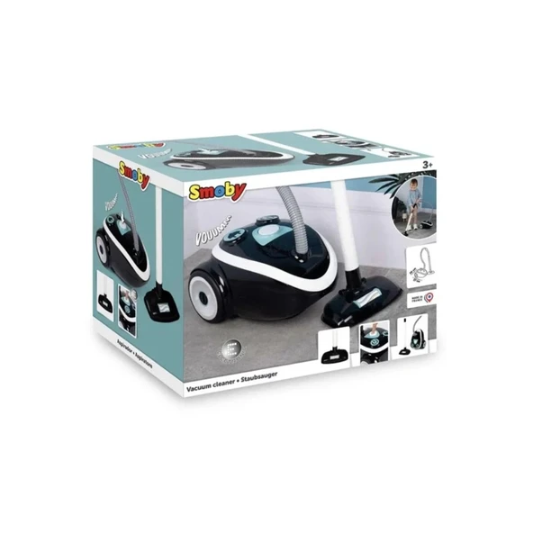 Smoby Elektrikli Süpürge - Resim 5