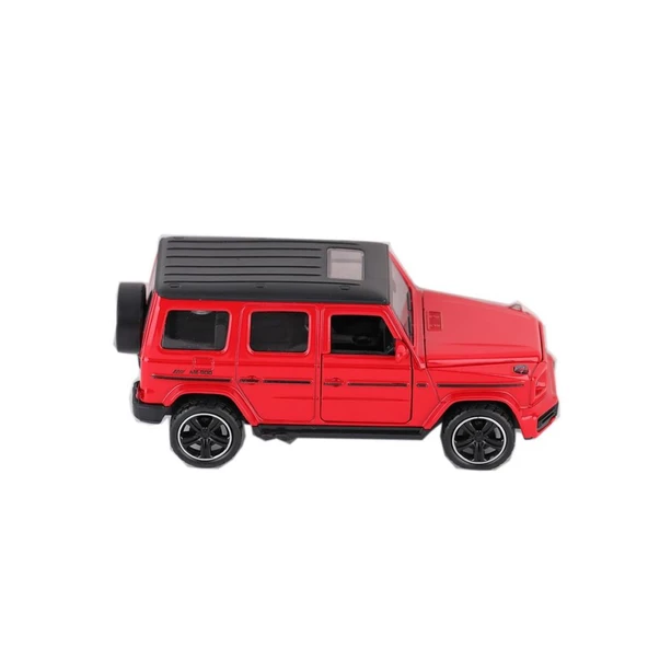 KM-3271D Vardem  Çek Bırak Işıklı ve Sesli Model Mrs Metal Araba 1:24(ADET FİYATIDR) ürün görseli 1