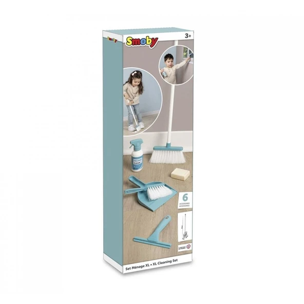 7600330321 XL CLEANING SET ürün görseli 1