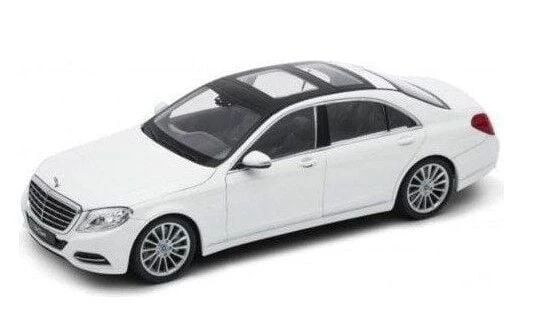 24051 NessiWorld 1 24 DIE CAST MERCEDES BENZ S ürün görseli 1