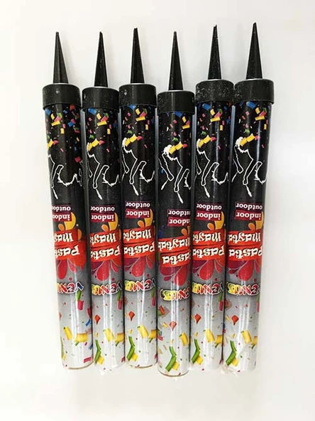 Pasta Süsü 6 Adet ürün görseli 1