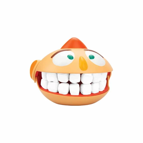 Dr. Toothy Oyun Hamuru Seti 15 Parça - Resim 4