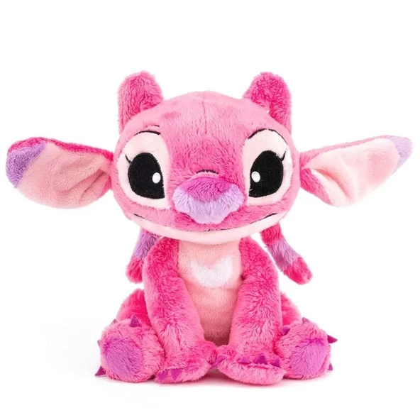 Stitch Angel Peluş 50 cm ürün görseli 1
