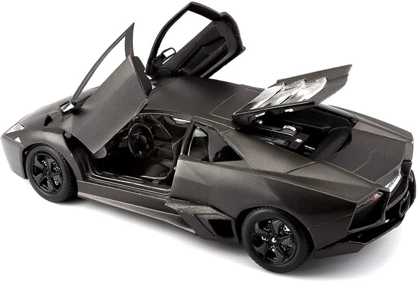 1:24 Lamborghini Reventon Model Araba - Resim 5