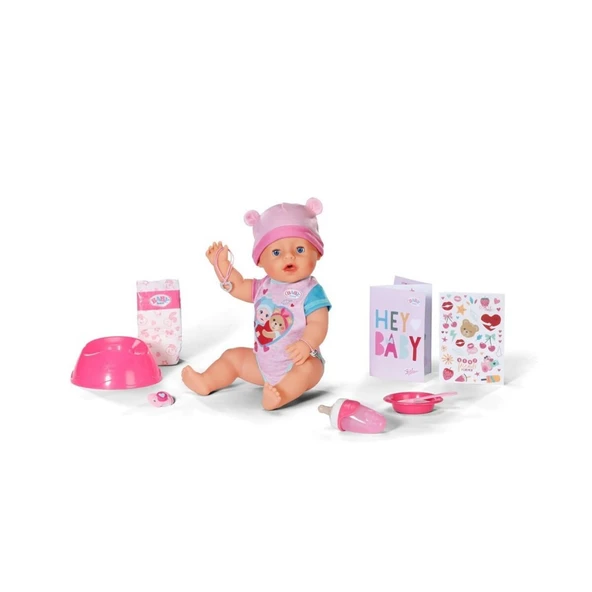 834800 43cm bebek - Resim 2