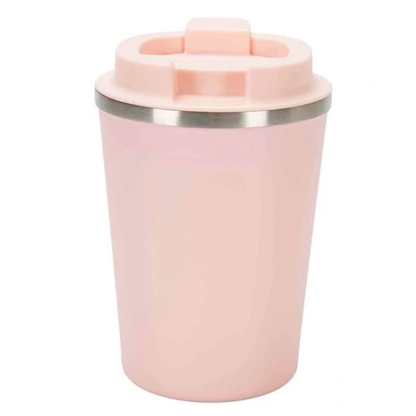 Paslanmaz Çelik Kahve Termos Bardağı 380 ml - Resim 2