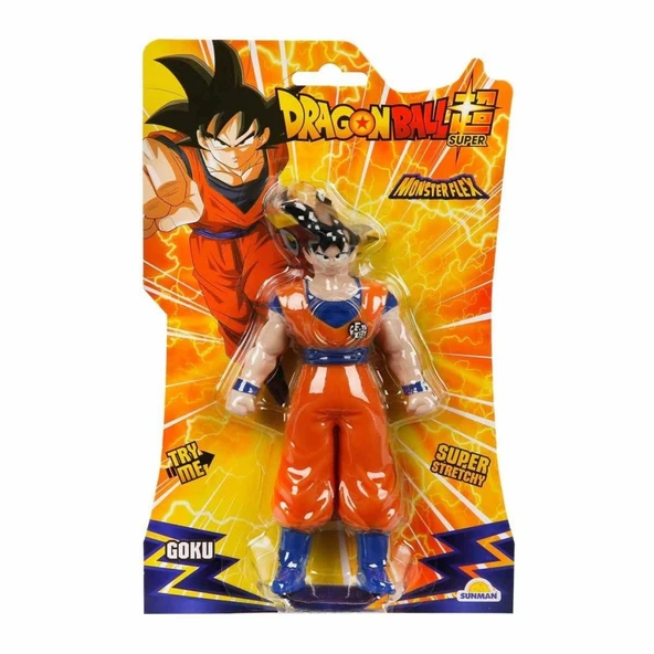 89372 Flex Dragon Ball Stretch Figür 15 cm ürün görseli 1