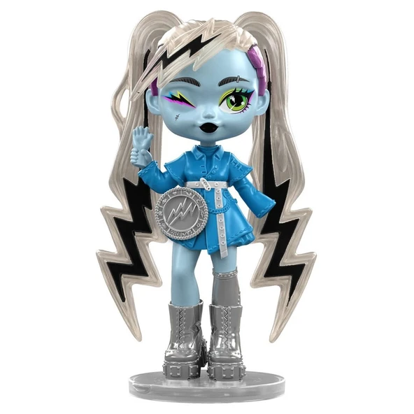 NessiWorld JCX99  Kristal Küre - Resim 5