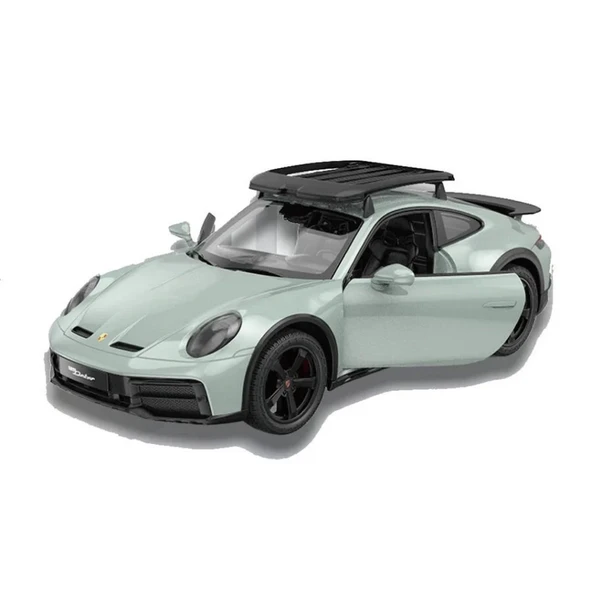 1/14 MODEL ARAÇ 911 Dakar Standart Version F/F 2.5GHZ Uzaktan Kumandalı Araba ürün görseli 1