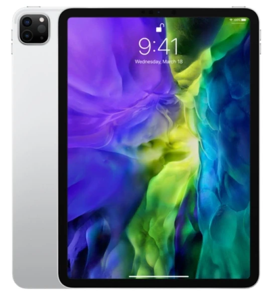 Apple iPad Pro 4. Nesil Wi-Fi 128 GB 11" Tablet VİTRİN ürün görseli 1