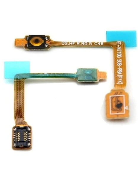 Samsung Note 2 N7100 On Off Flex ürün görseli 1